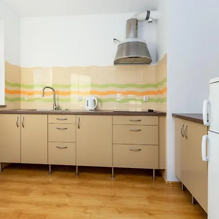 Apartamentygdansk Eu Marina Primore Exterior foto