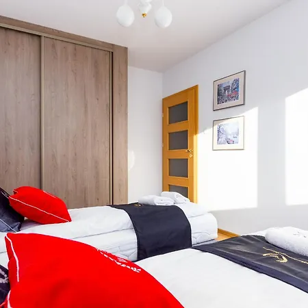 Apartamentygdansk Eu Marina Primore Exterior foto