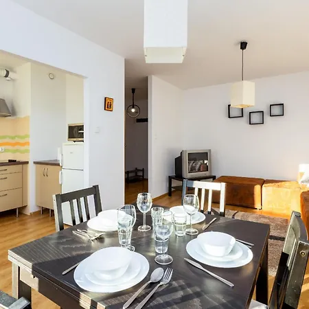 Apartamentygdansk Eu Marina Primore Exterior foto