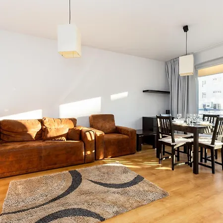 Apartamentygdansk Eu Marina Primore Exterior foto