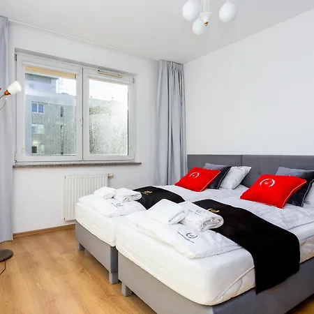 Apartamentygdansk Eu Marina Primore Exterior foto