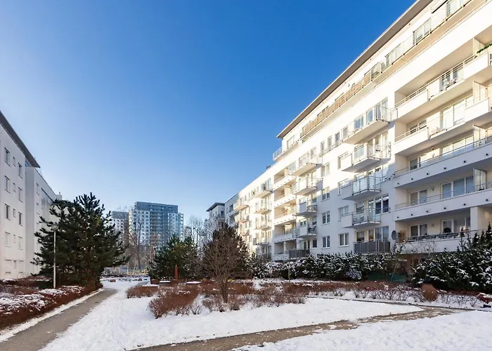 Apartamentygdansk Eu Marina Primore
