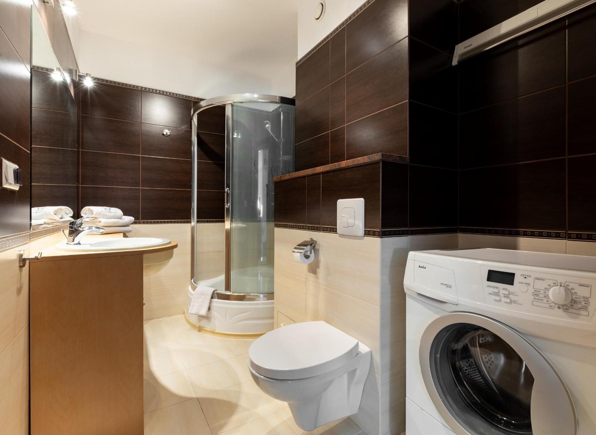 Apartamentygdansk Eu Marina Primore Apartment