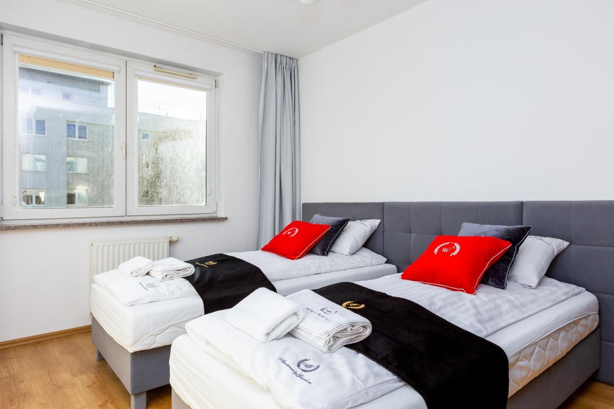 Apartamentygdansk Eu Marina Primore Apartment Gdansk