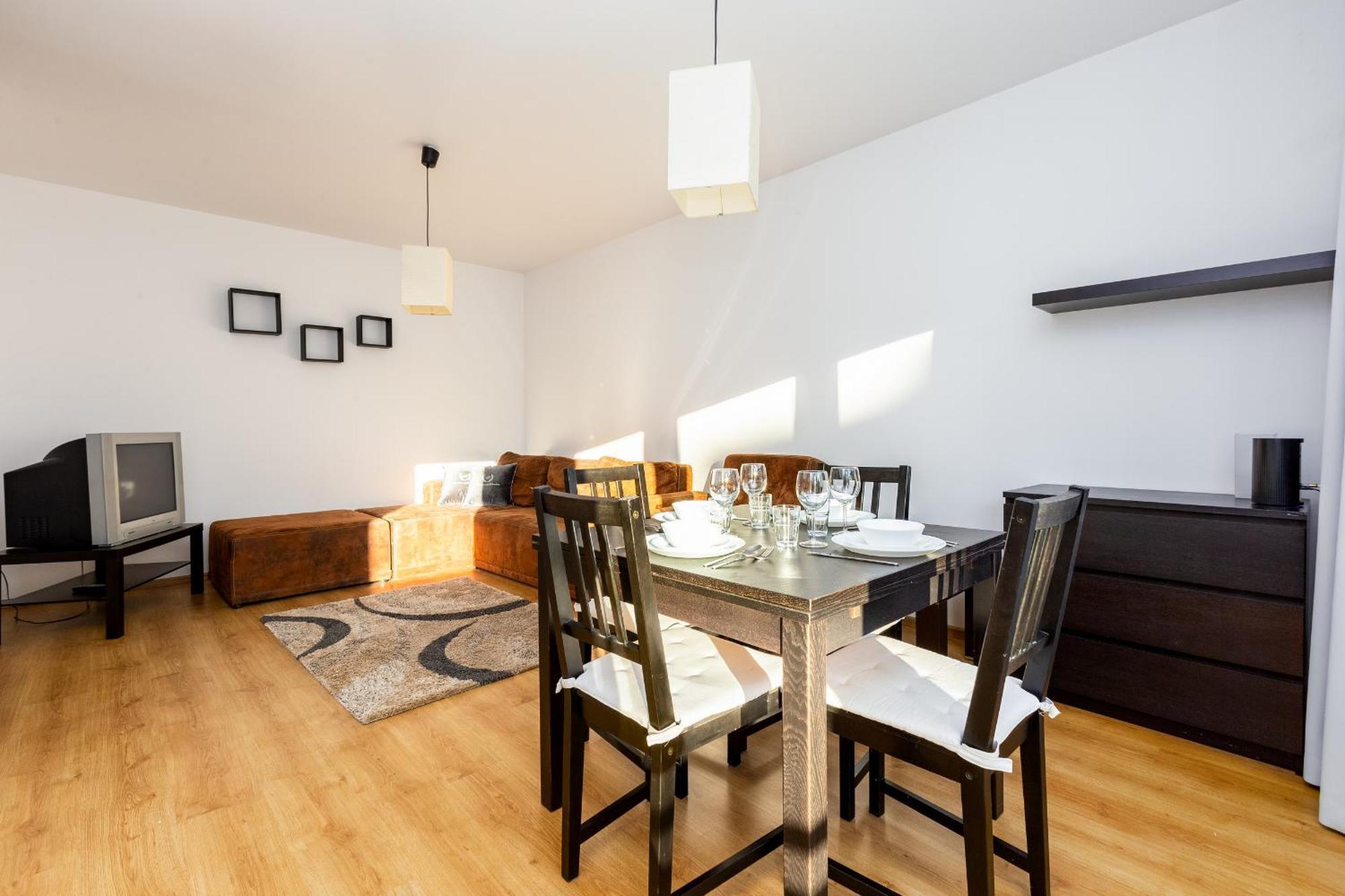 Apartamentygdansk Eu Marina Primore * Gdaňsk
