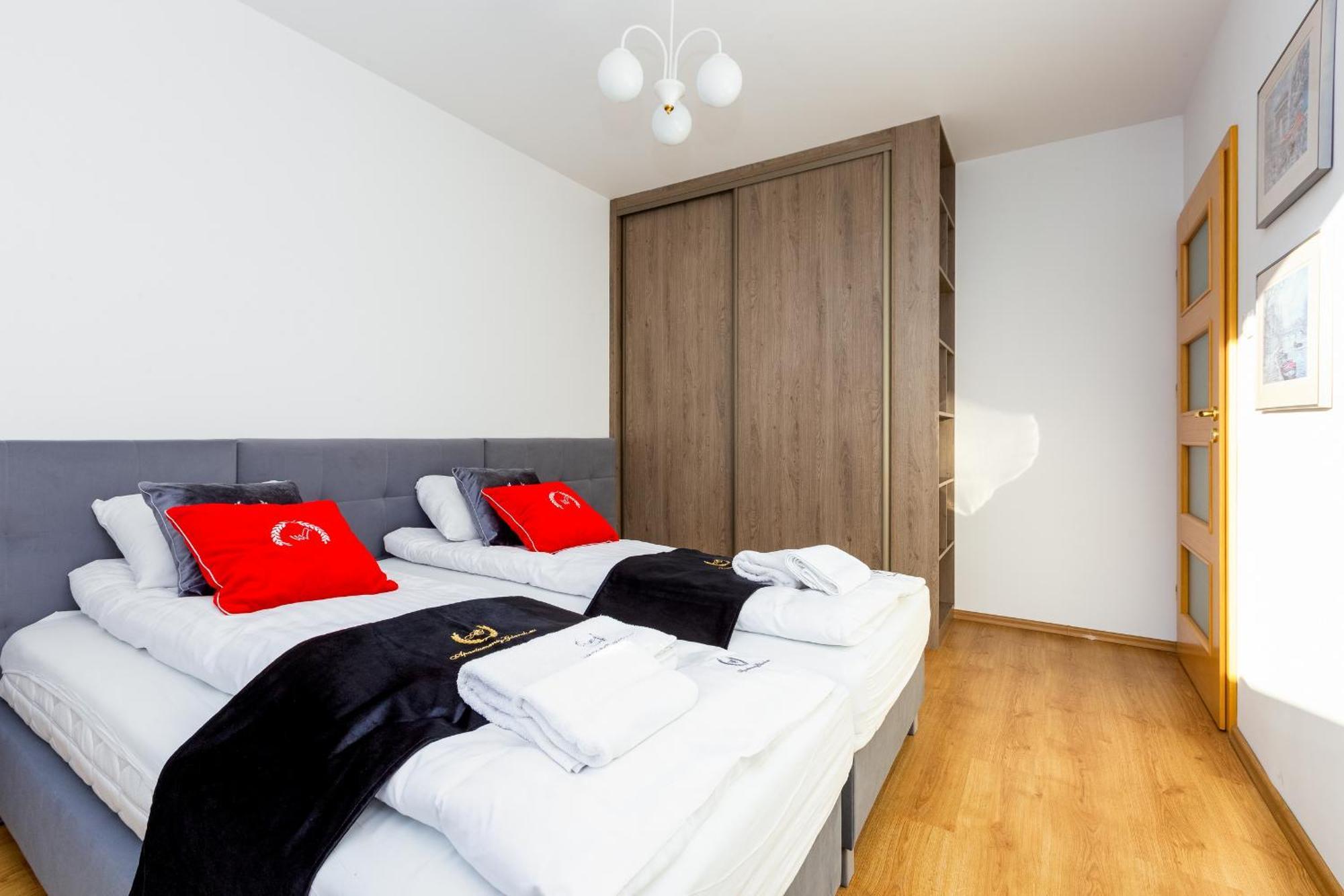 Apartmán Apartamentygdansk Eu Marina Primore *