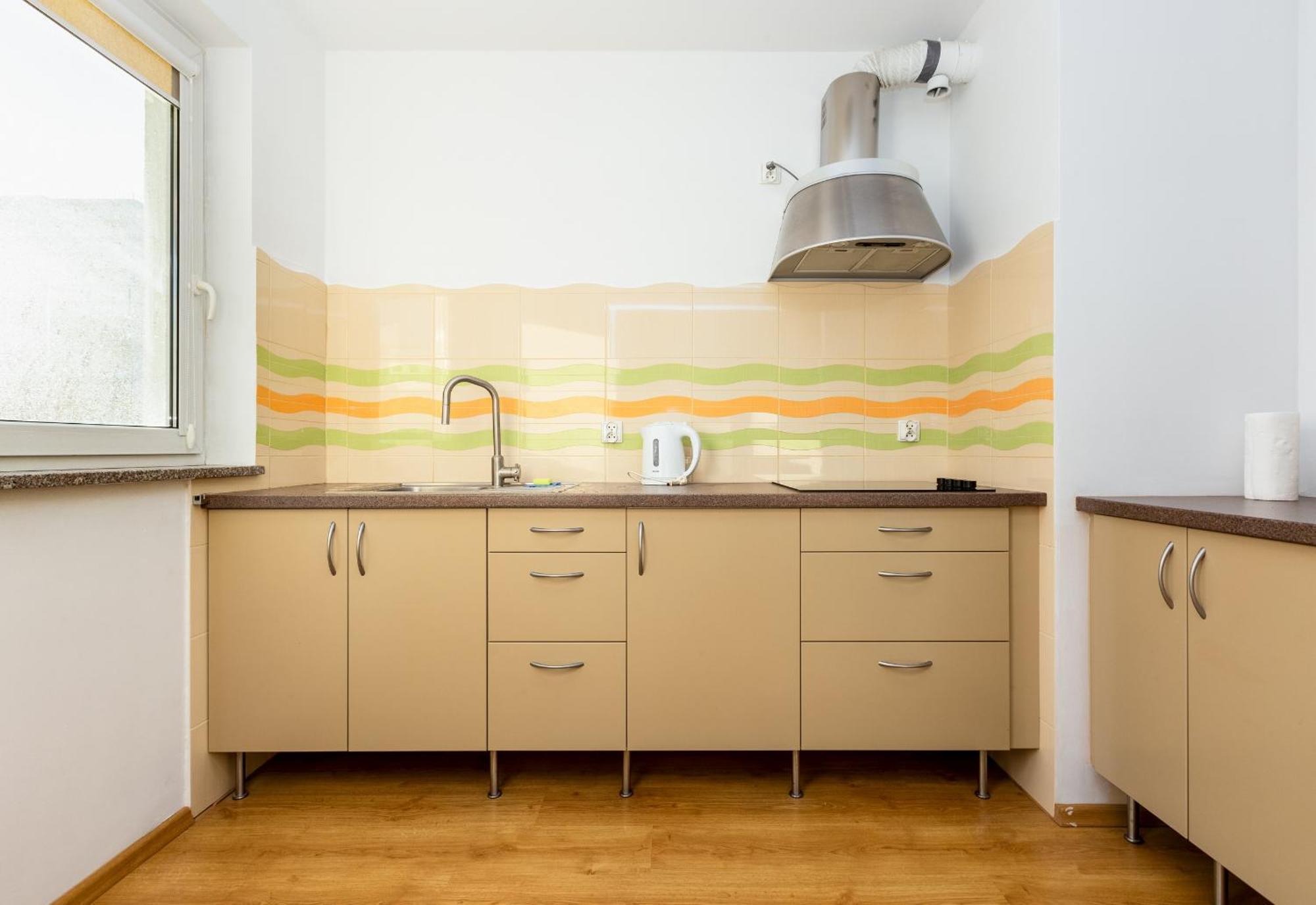 Apartment Apartamentygdansk Eu Marina Primore Gdansk
