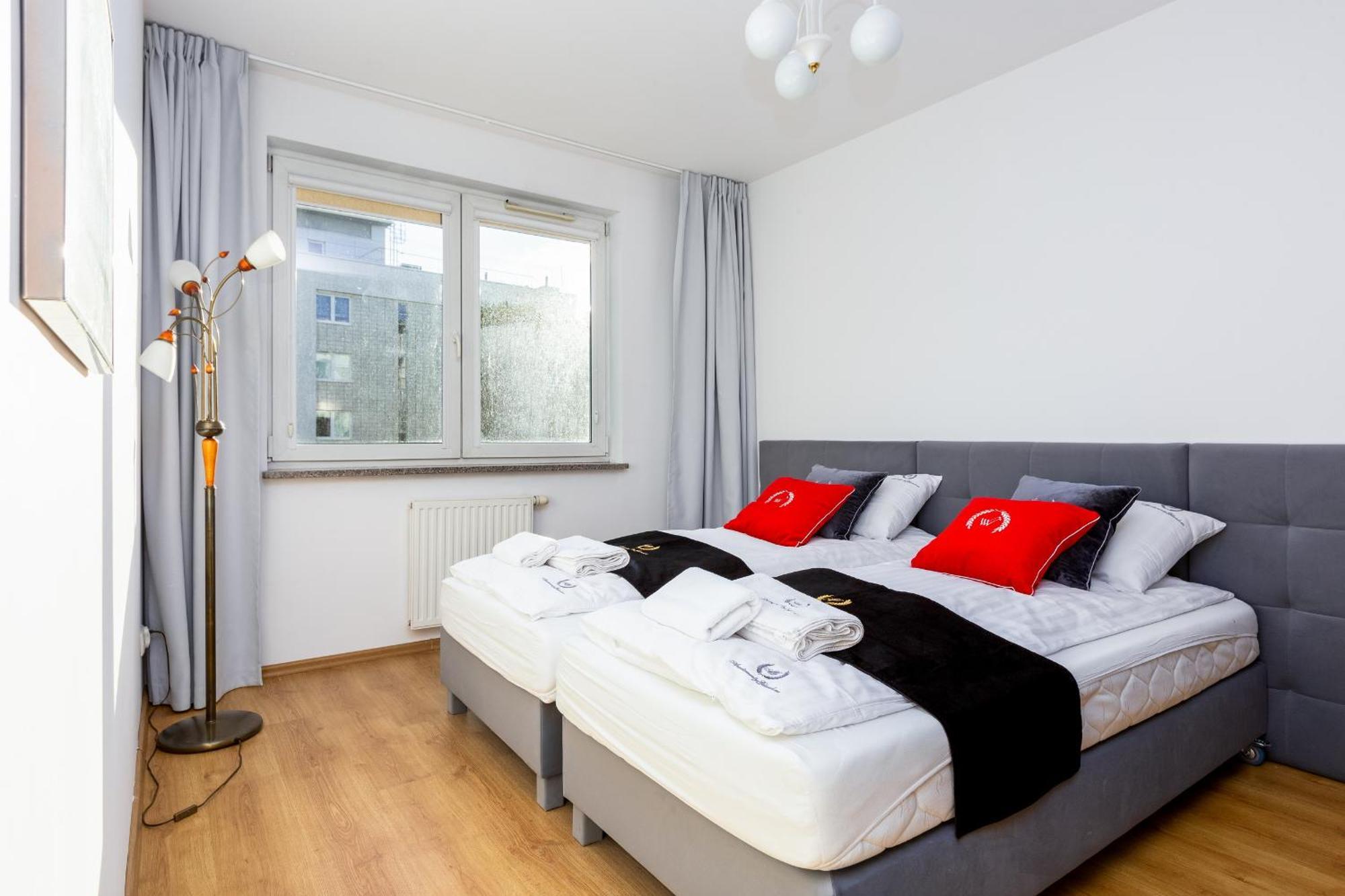 Apartment Apartamentygdansk Eu Marina Primore Gdansk